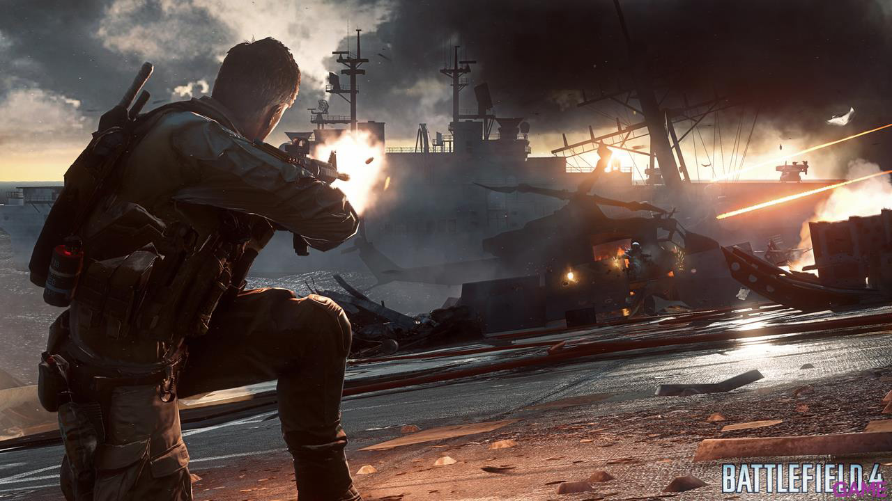 Battlefield 4 Edición Reserva-22