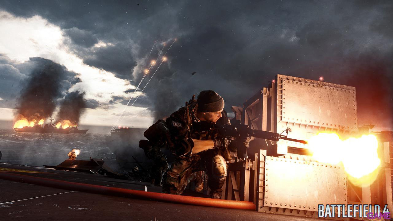 Battlefield 4 Edición Reserva-27