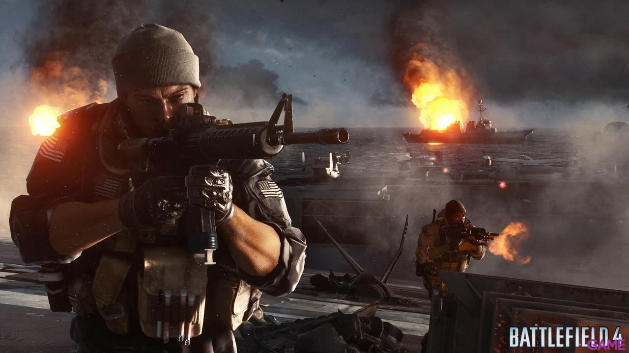 Battlefield 4 Edición Reserva-30
