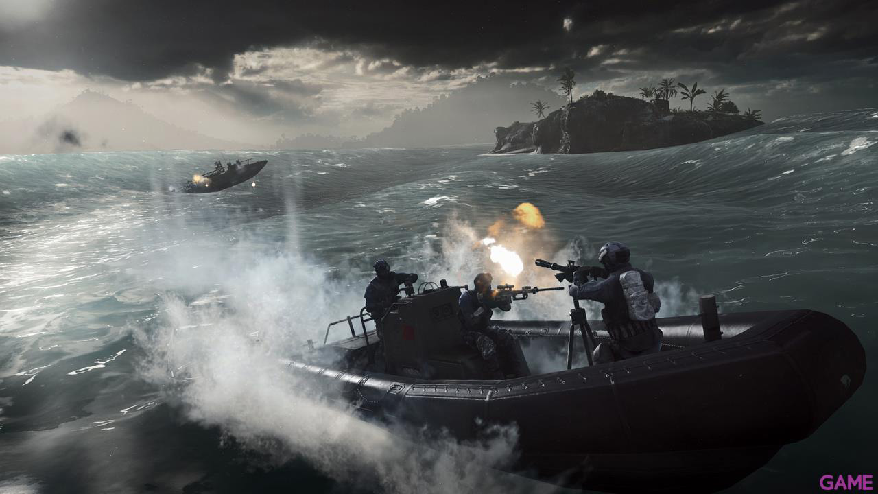 Battlefield 4 Edición Reserva-32