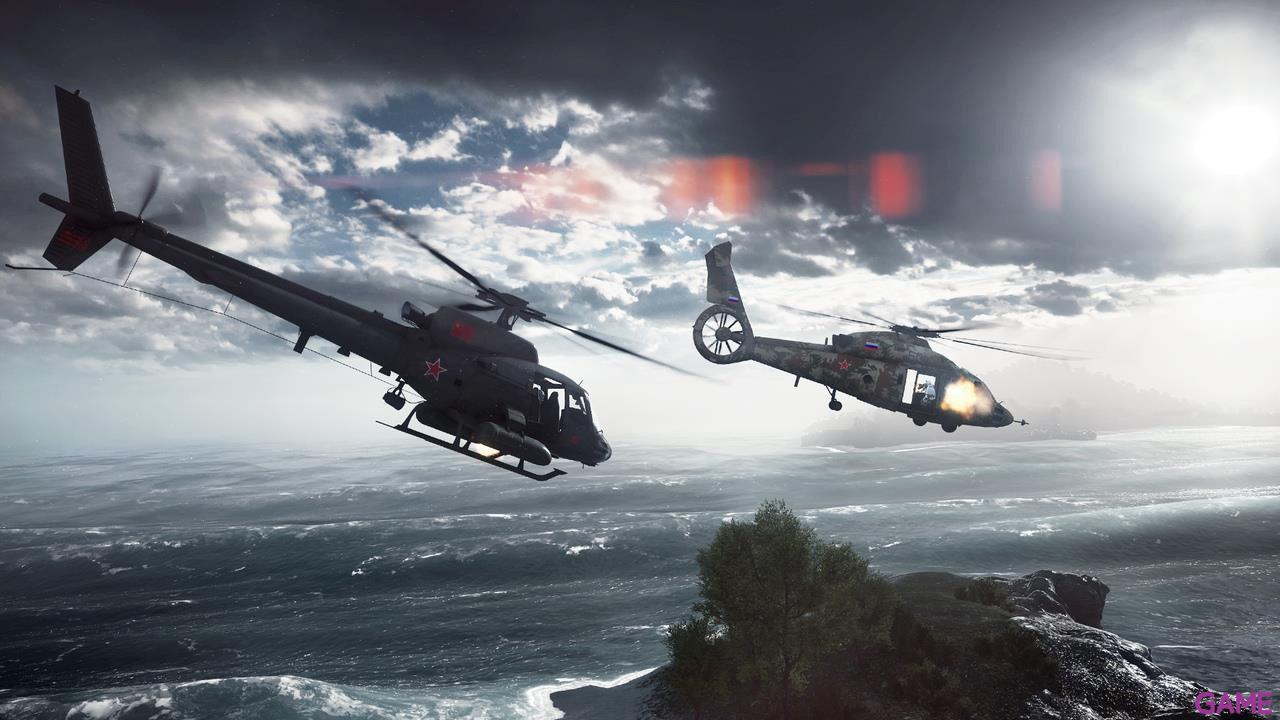 Battlefield 4 Edición Reserva-33