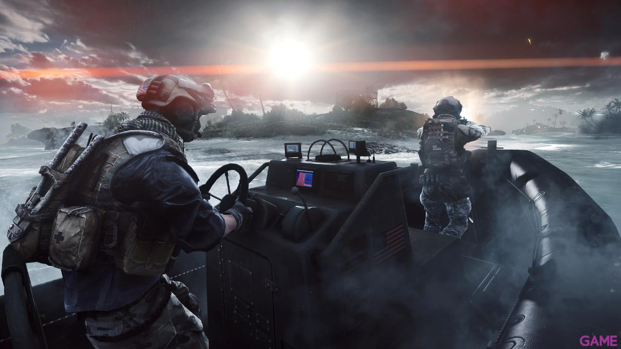 Battlefield 4 Edición Reserva-34