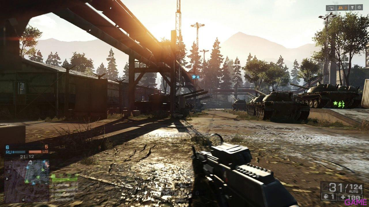 Battlefield 4 Edición Reserva-35