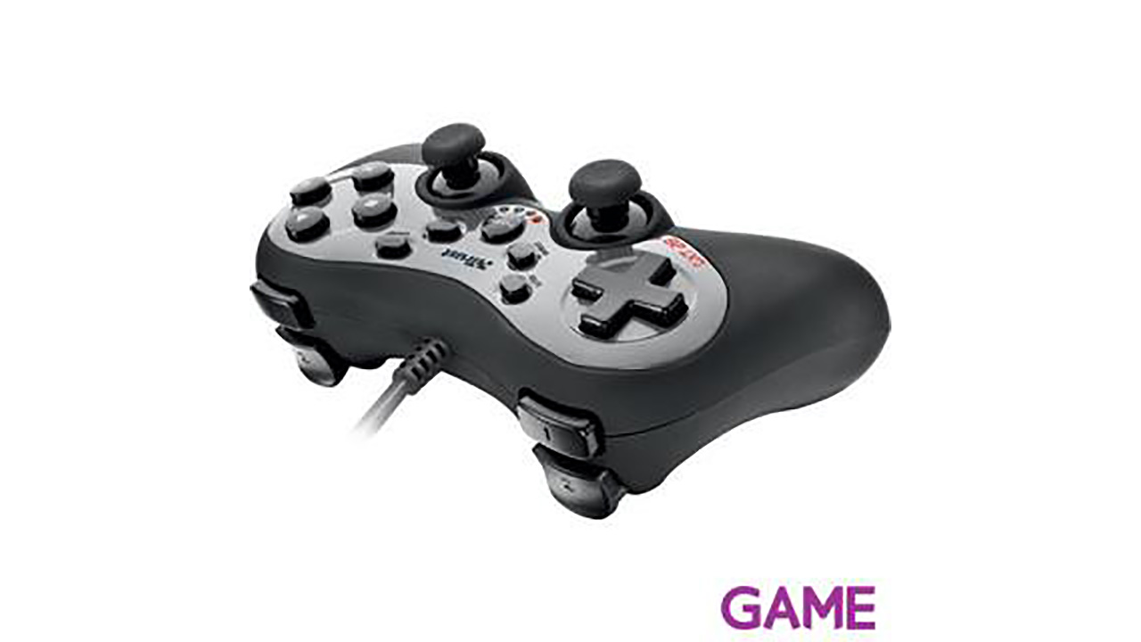 Gamepad GXT28-GXT530 PC/PS3 Trust-1