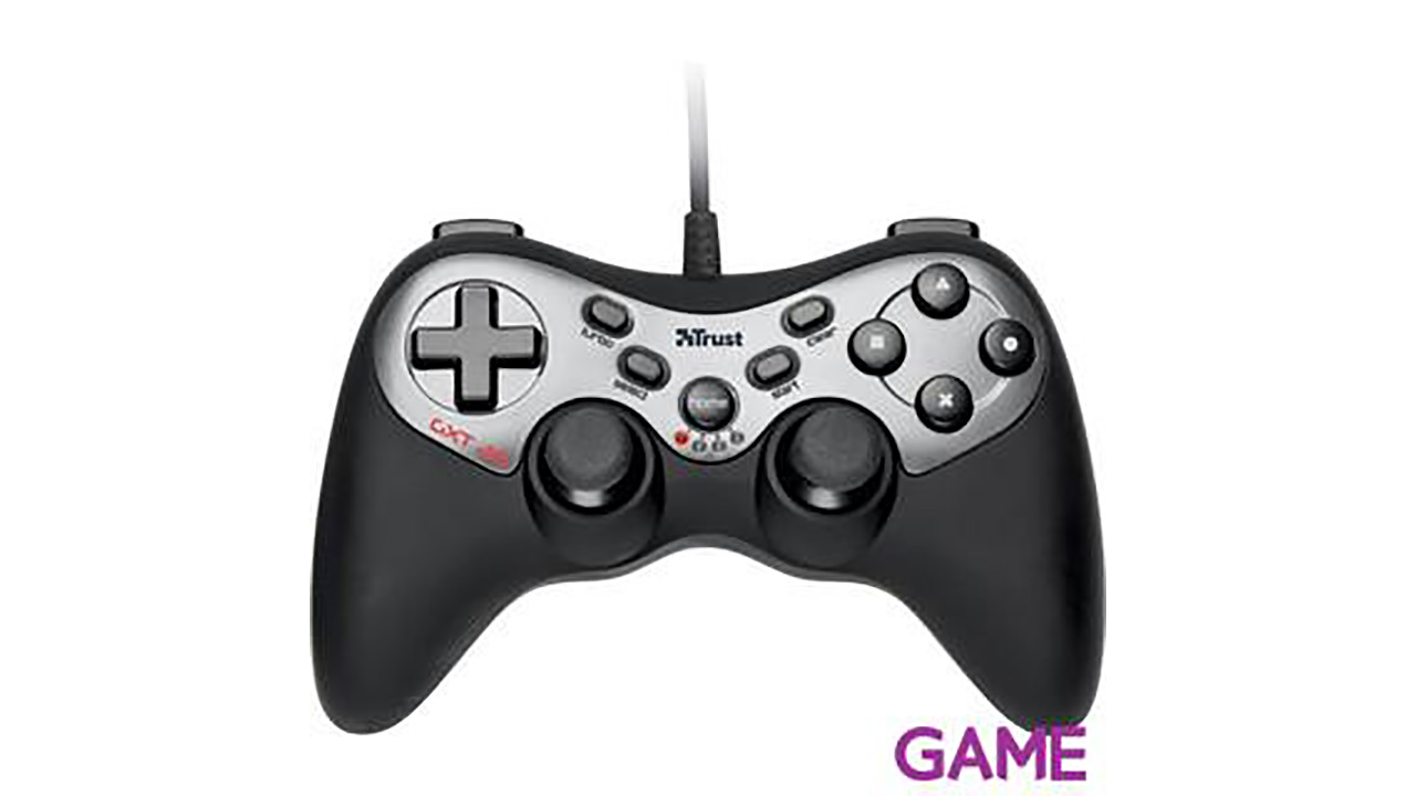 Gamepad GXT28-GXT530 PC/PS3 Trust-2