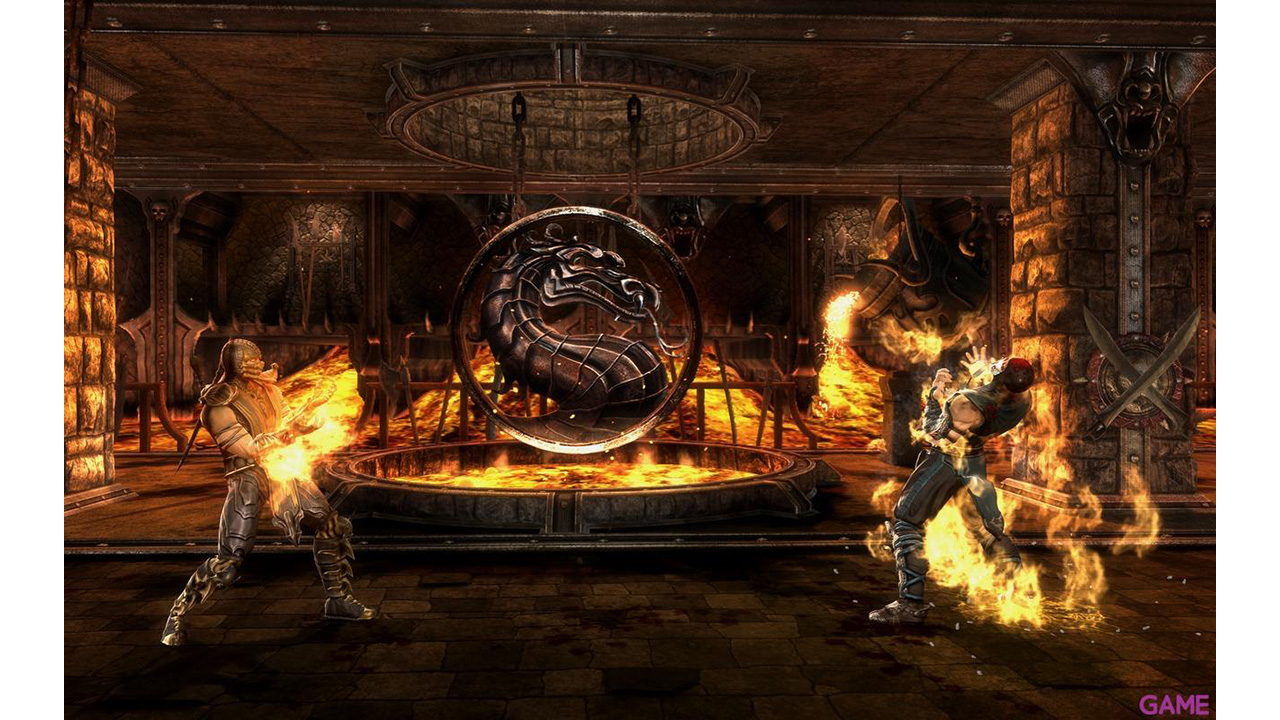 Mortal Kombat Komplete Edition-0