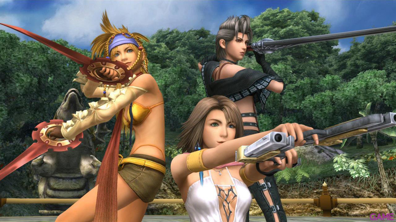 Final Fantasy X-X-2 HD Remaster-16