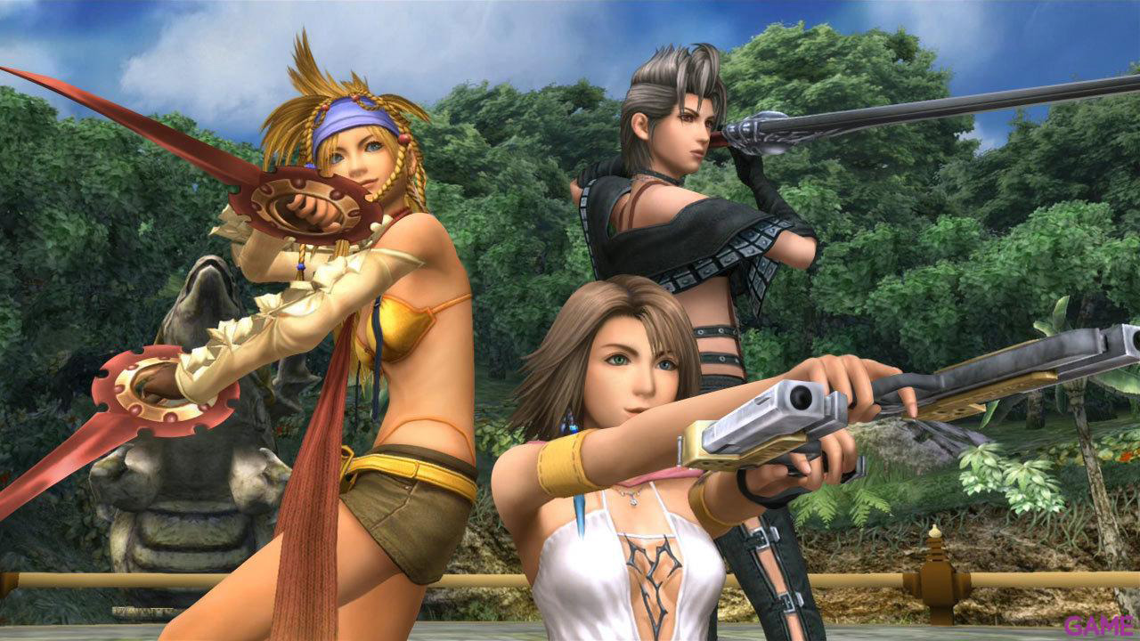 Final Fantasy X-X-2 HD Remaster-7