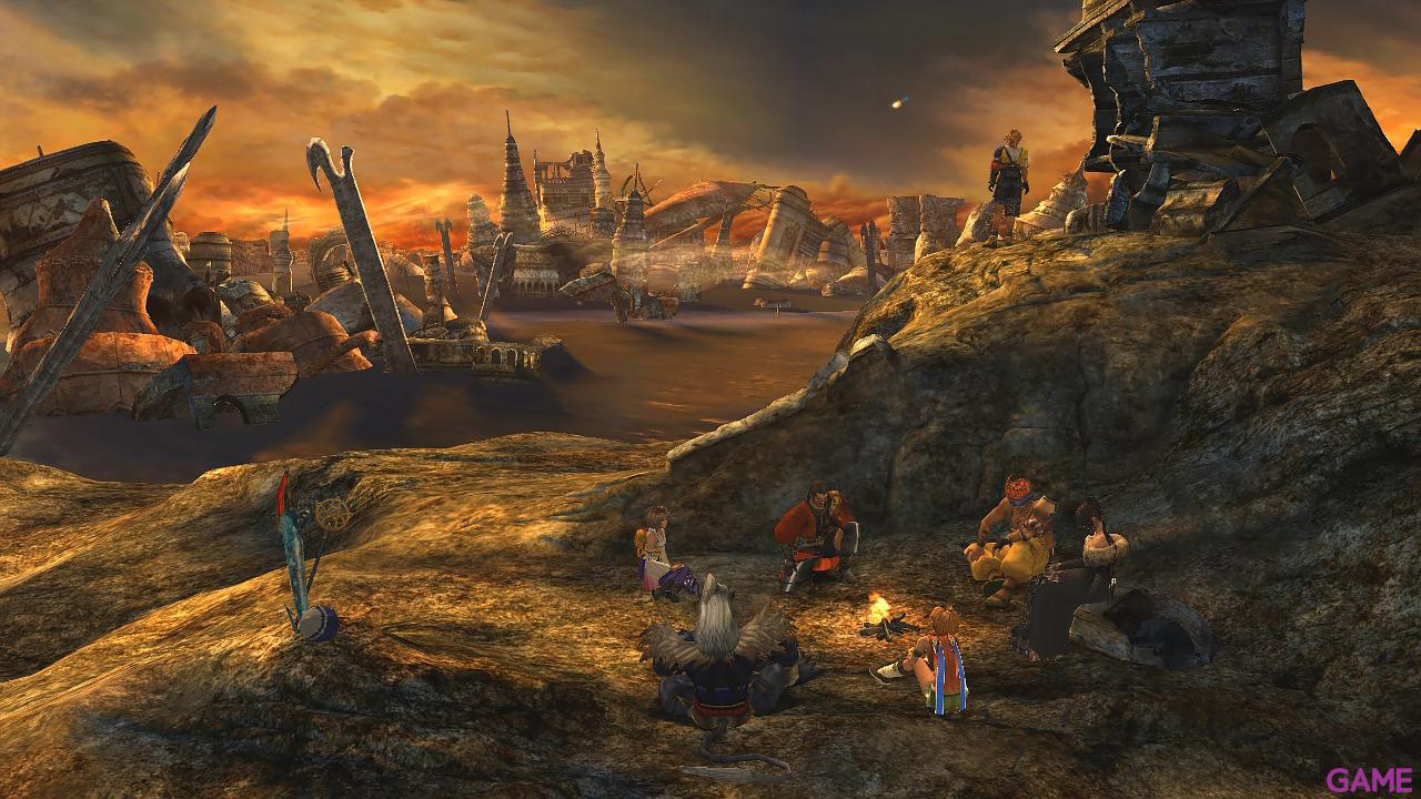 Final Fantasy X-X-2 HD Remaster-8