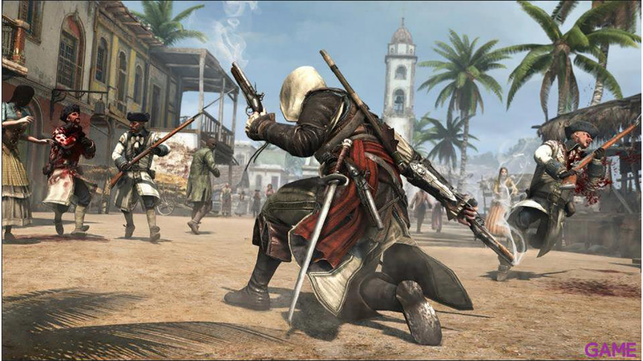 Assassin´s Creed IV Black Flag: The Skull Edition-0