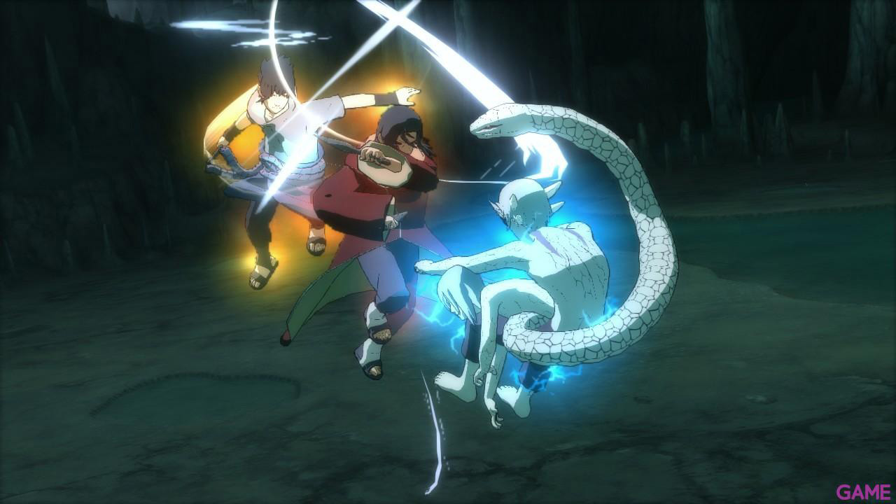 Naruto Ninja Storm 3 Fullburst D1 Edition-1
