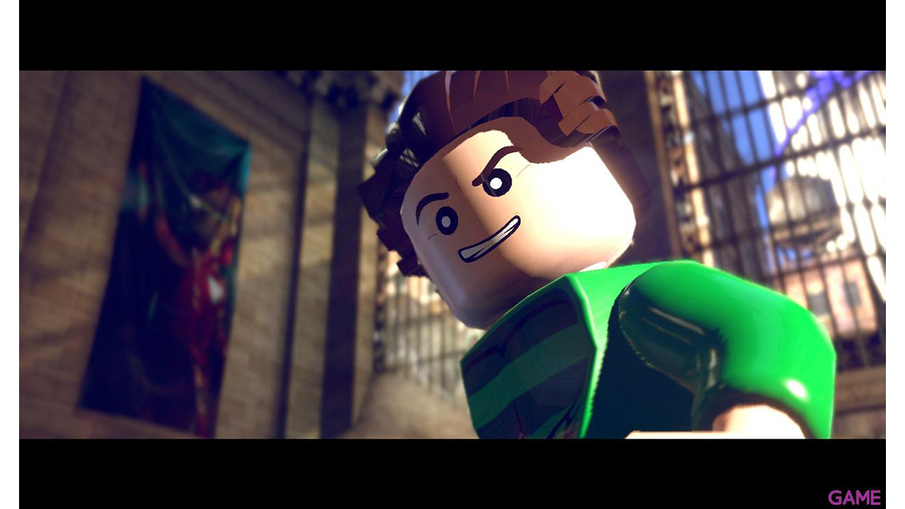 Lego Marvel Superheroes Xbox 360 Game Es