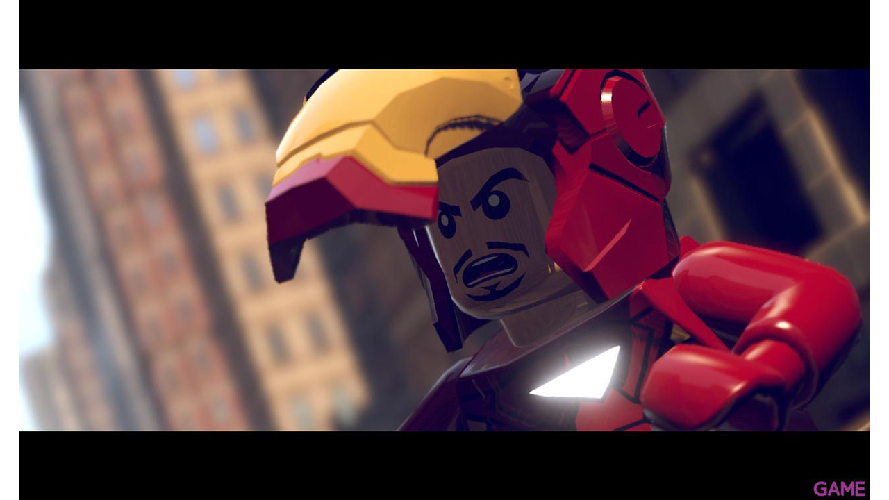 LEGO Marvel Superheroes-3