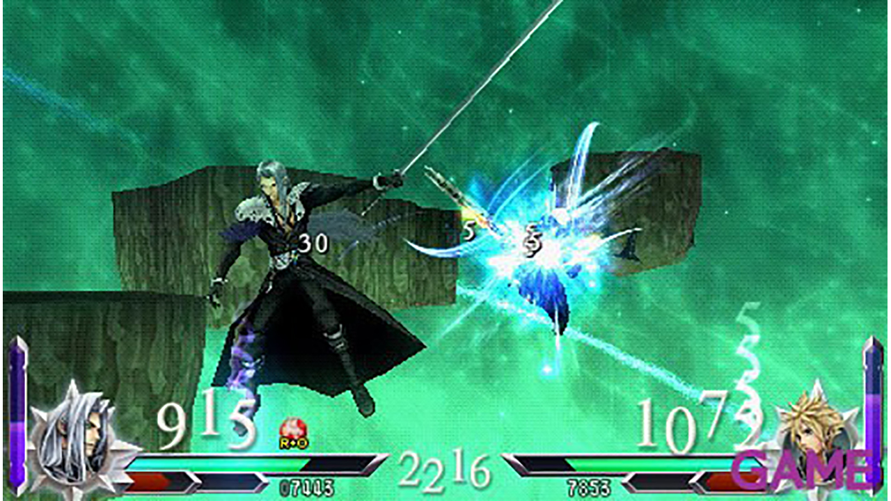 Dissidia (duodecim) 012 Final Fantasy-2