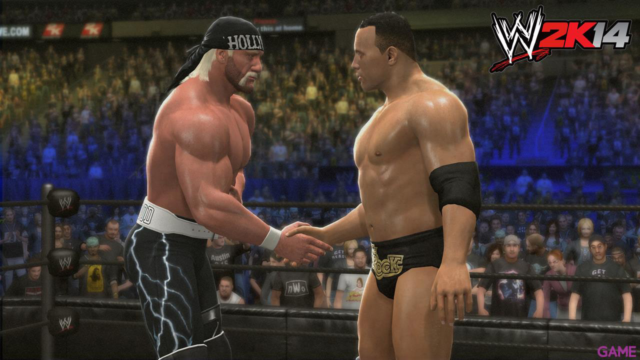 WWE 2K14: Undertaker Edition-11