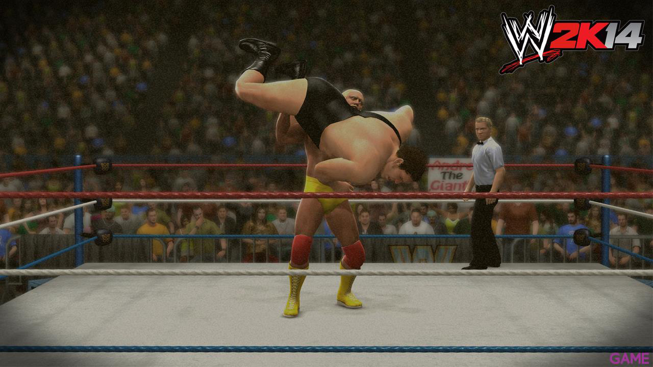 WWE 2K14: Undertaker Edition-12