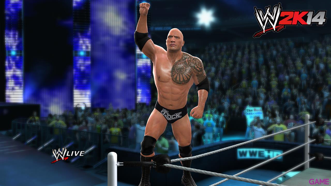 WWE 2K14: Undertaker Edition-7