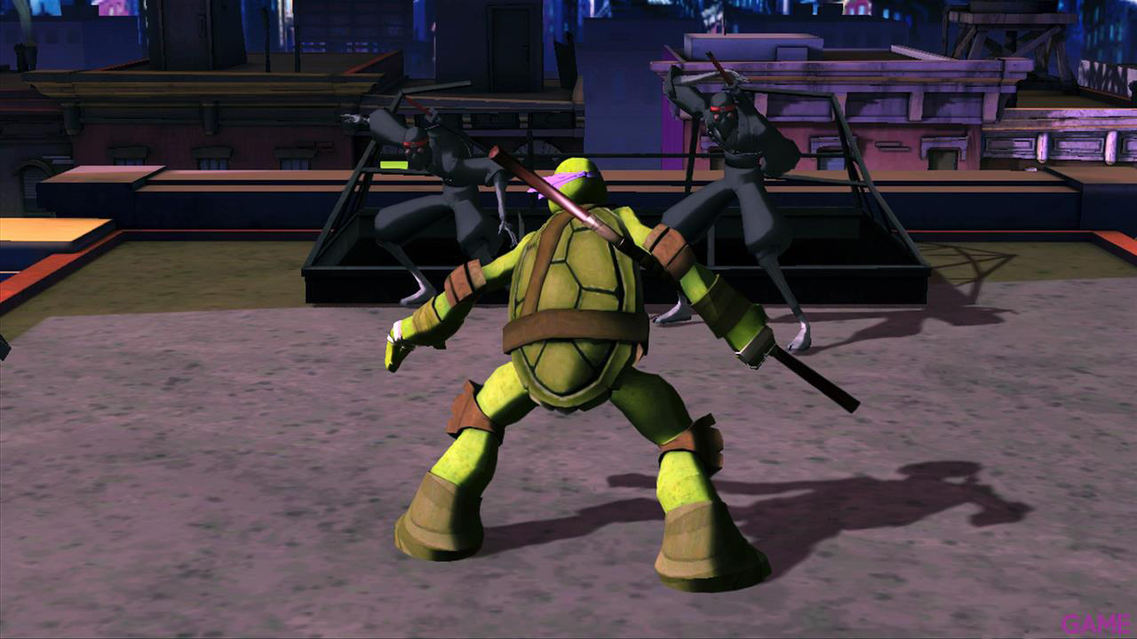 Teenage Mutant Ninja Turtles-0
