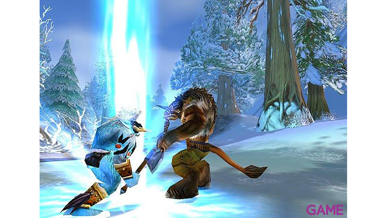 World of Warcraft: Starter Game-1