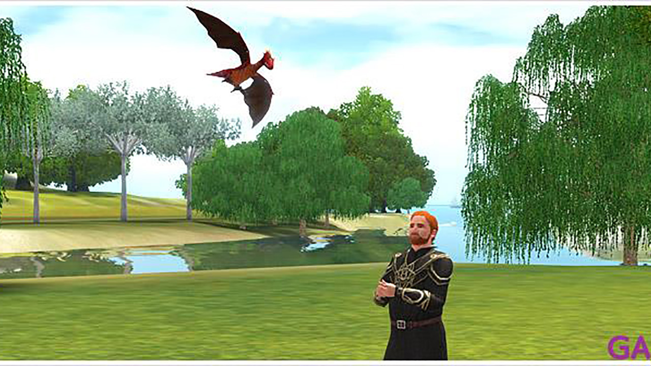 Los Sims 3: Dragon Valley-0