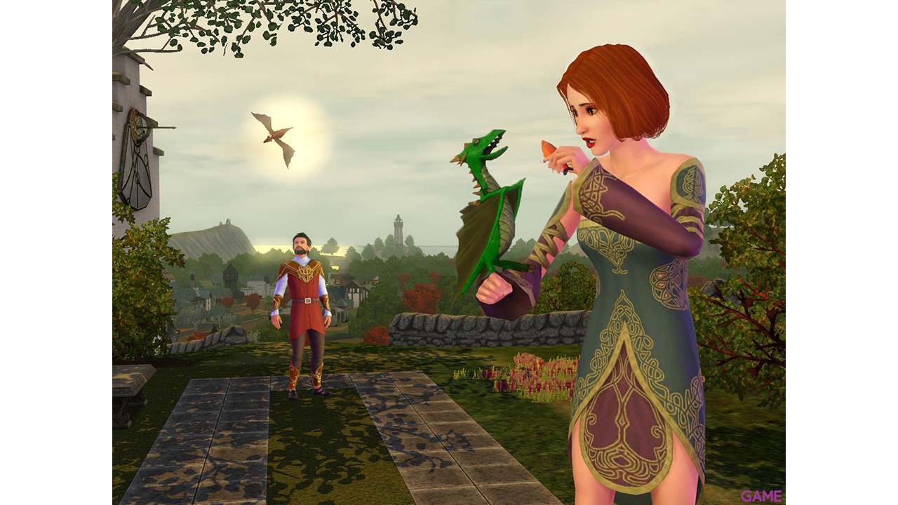 Los Sims 3: Dragon Valley-2