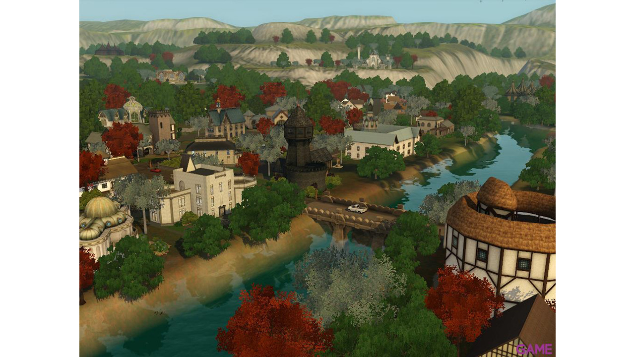 Los Sims 3: Dragon Valley-3