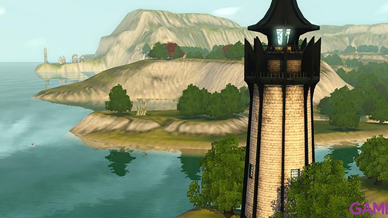 Los Sims 3: Dragon Valley-6