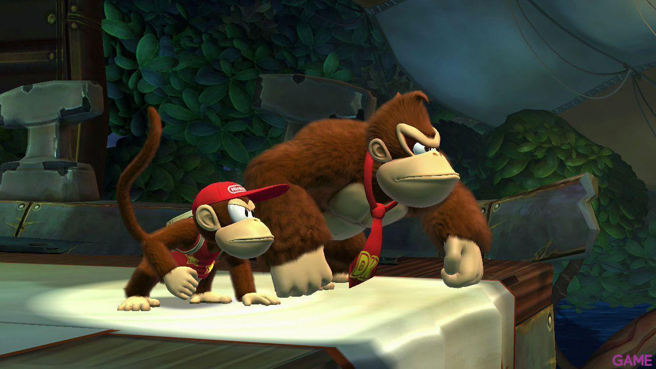 Donkey Kong Country Tropical Freeze-0