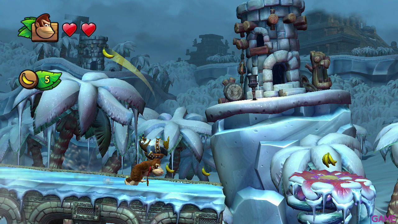 Donkey Kong Country Tropical Freeze-3