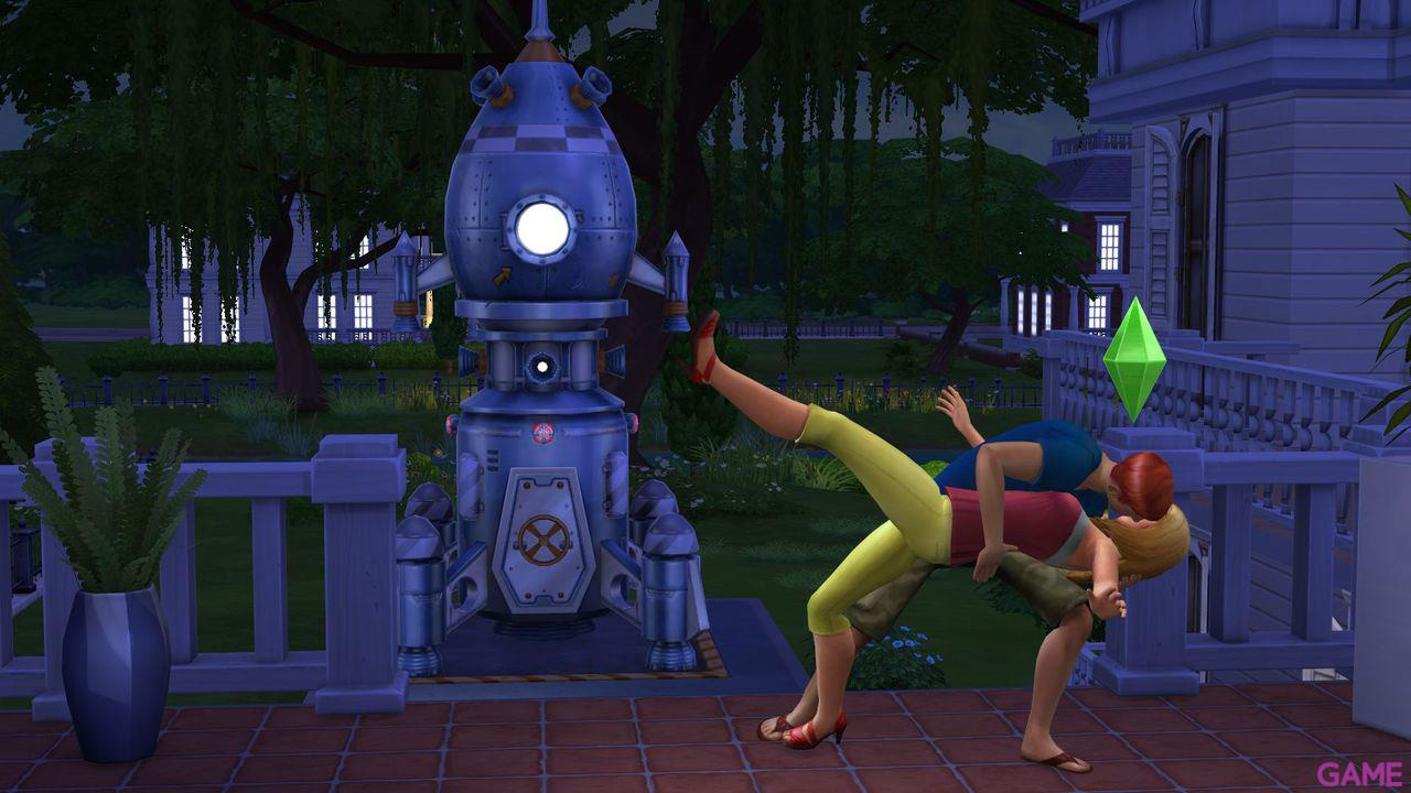 Los Sims 4: Edición Limitada-8