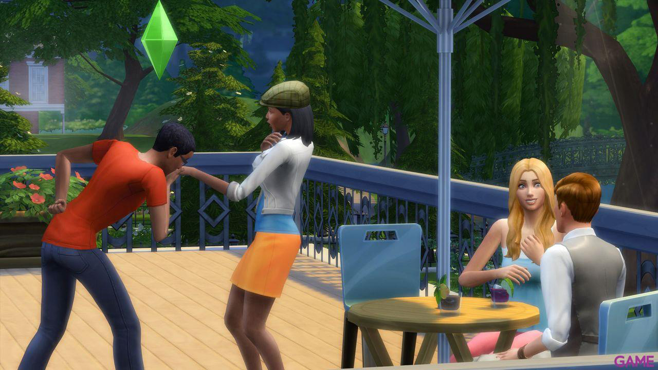 Los Sims 4: Edición Premium-9