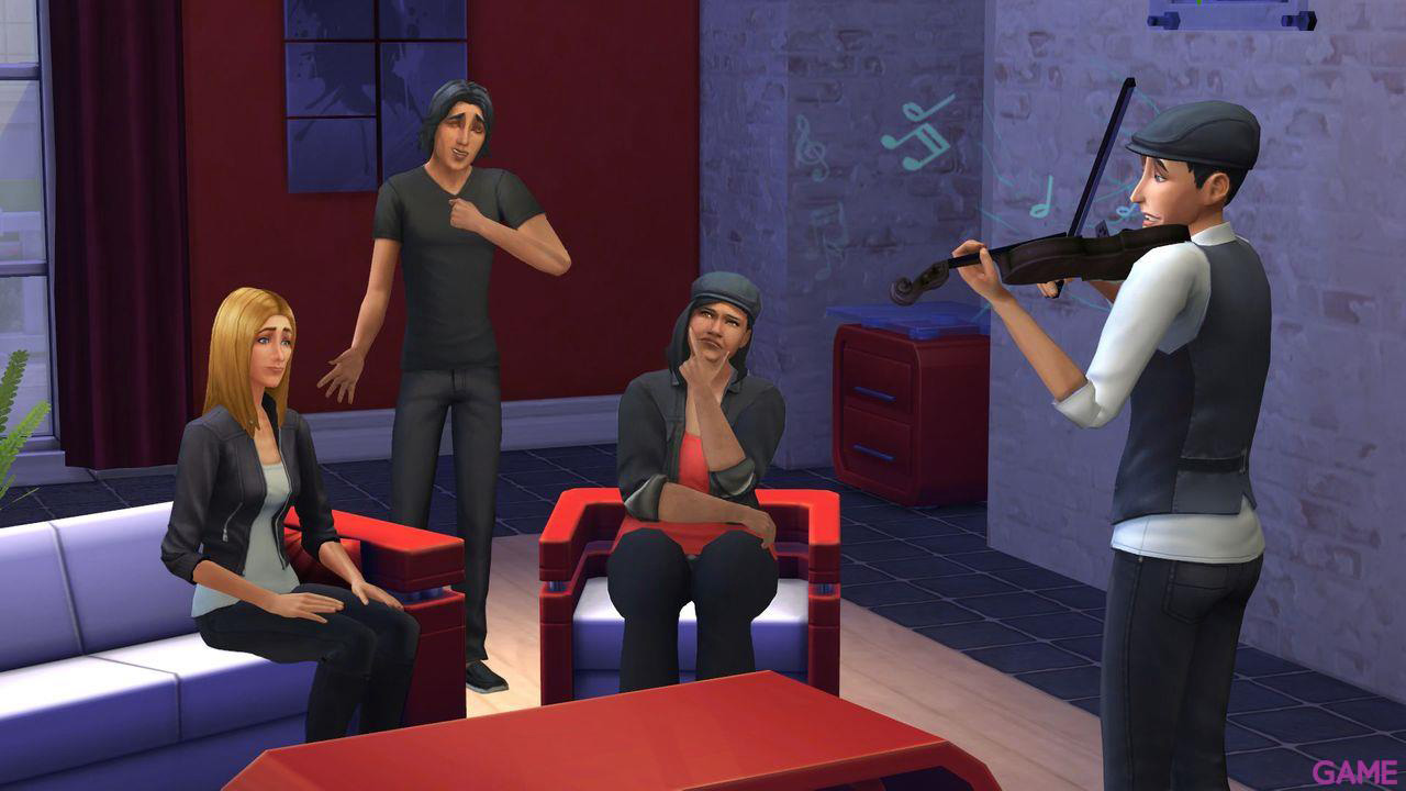 Los Sims 4: Edición Premium-10