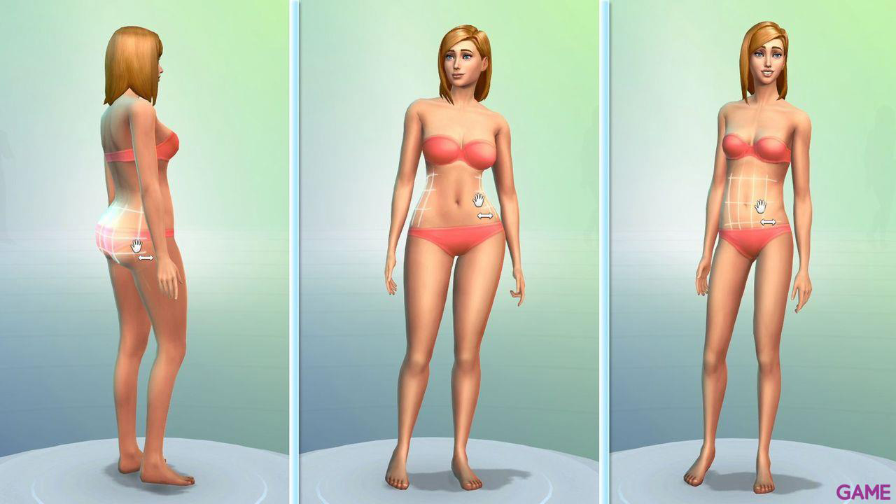 Los Sims 4: Edición Premium-4