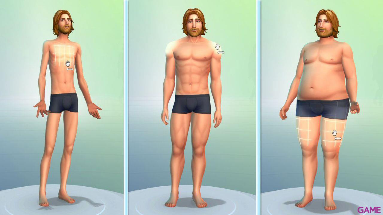 Los Sims 4: Edición Premium-5
