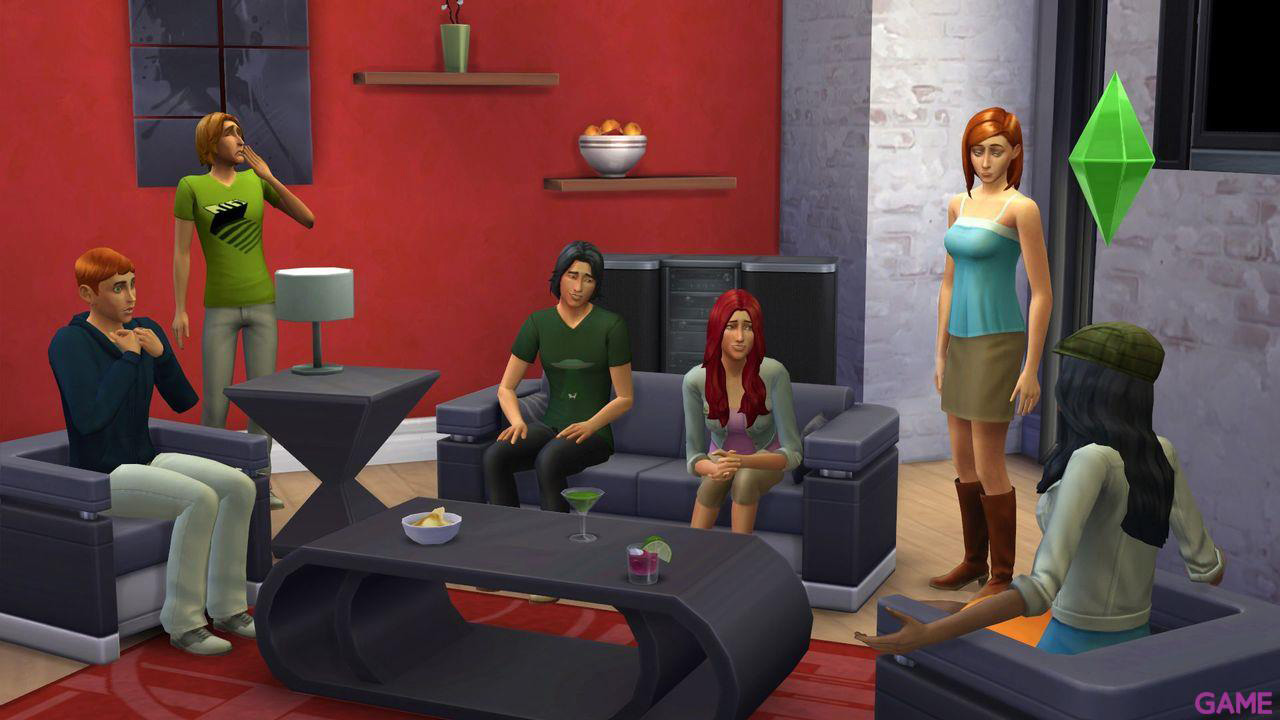 Los Sims 4: Edición Premium-6