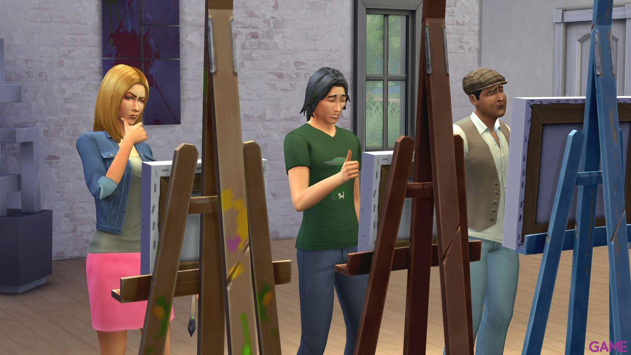 Los Sims 4: Edición Premium-7
