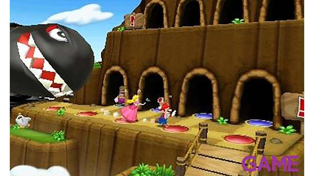 Mario Party: Island Tour-3