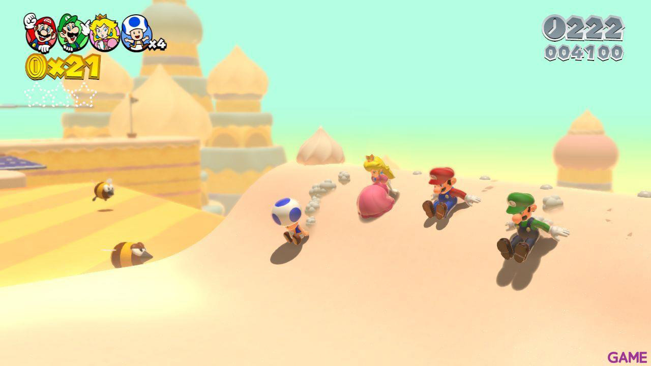 Super Mario 3D World-7