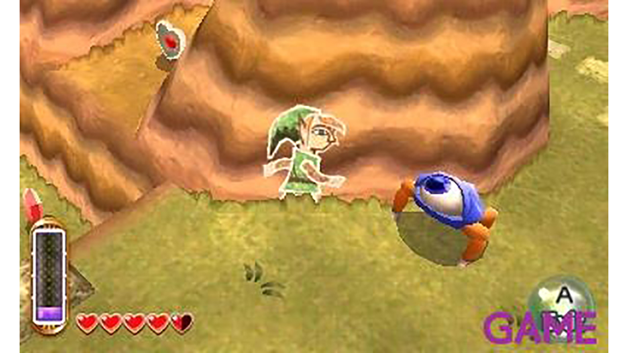 The Legend of Zelda: A Link Between Worlds-11