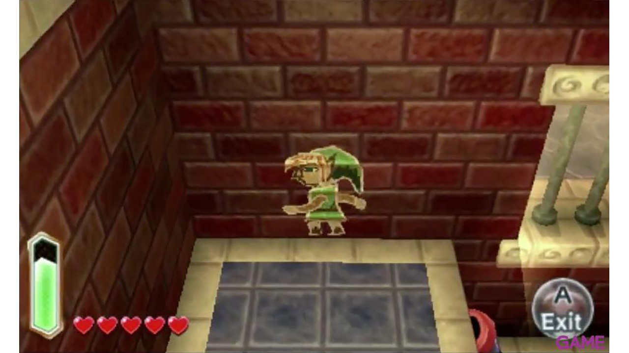 The Legend of Zelda: A Link Between Worlds-6