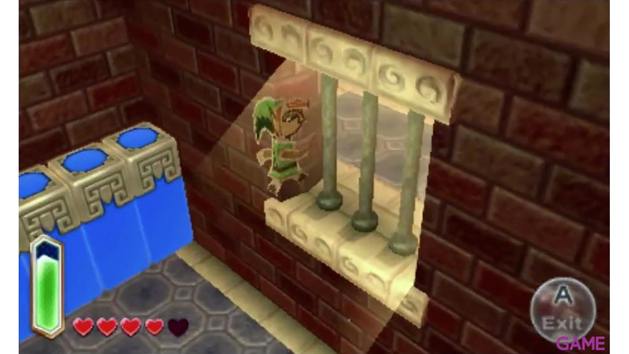 The Legend of Zelda: A Link Between Worlds-7