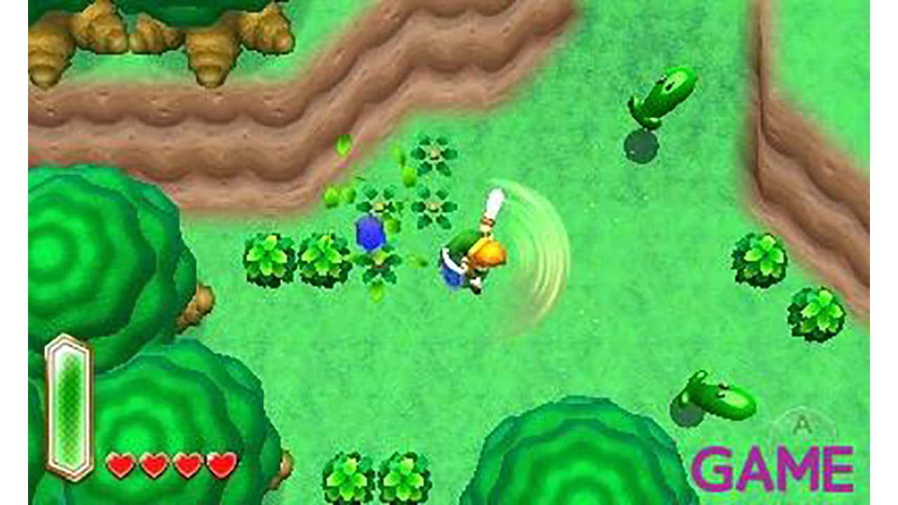 The Legend of Zelda: A Link Between Worlds-8