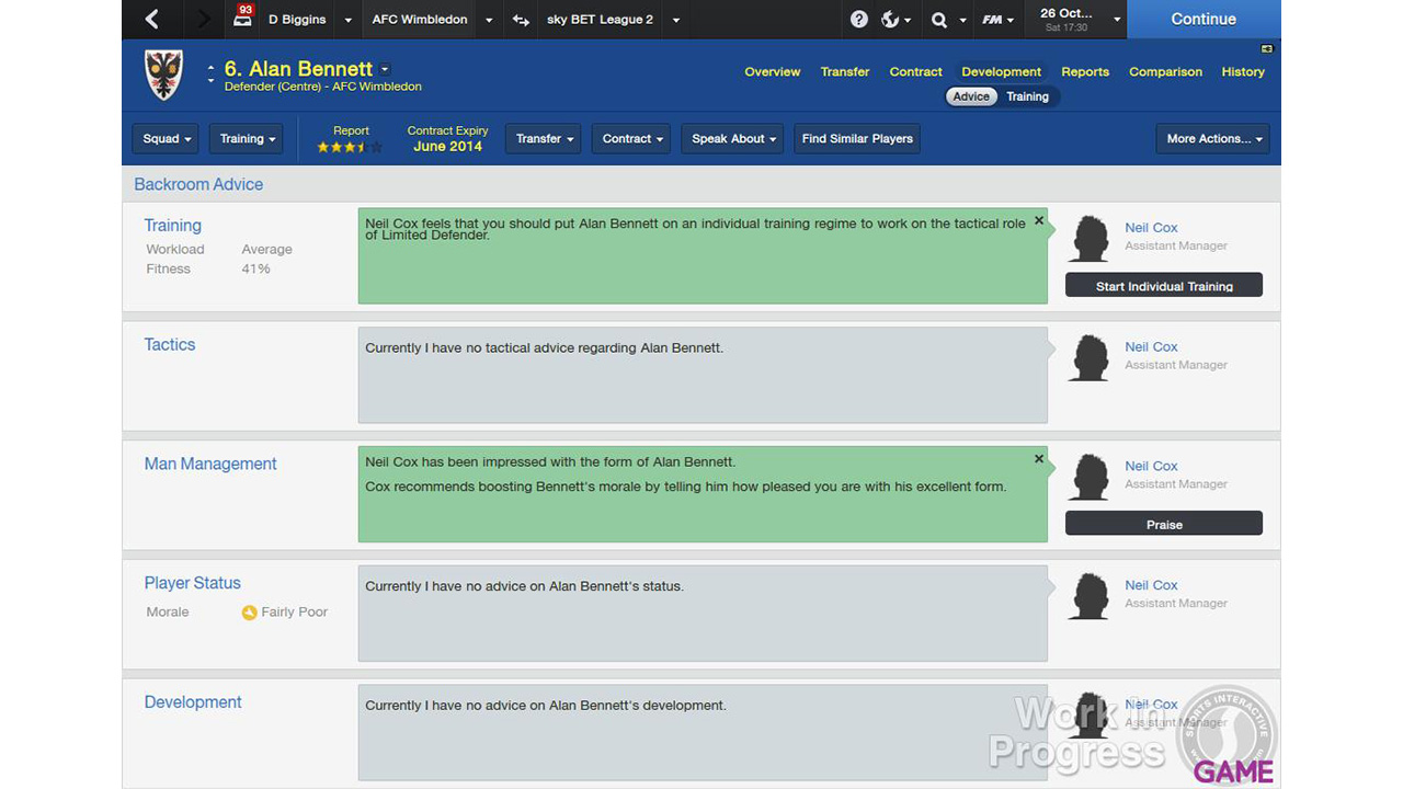 Football Manager 2014-3