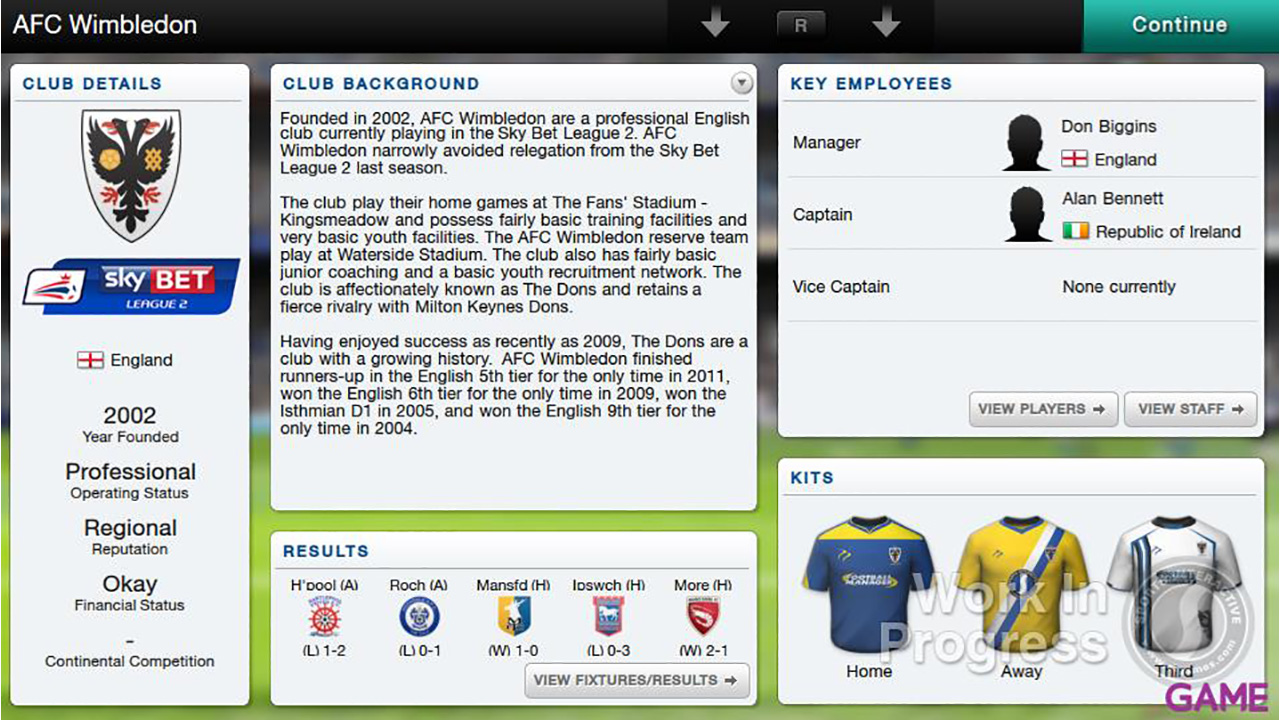 Football Manager Classic 2014-0