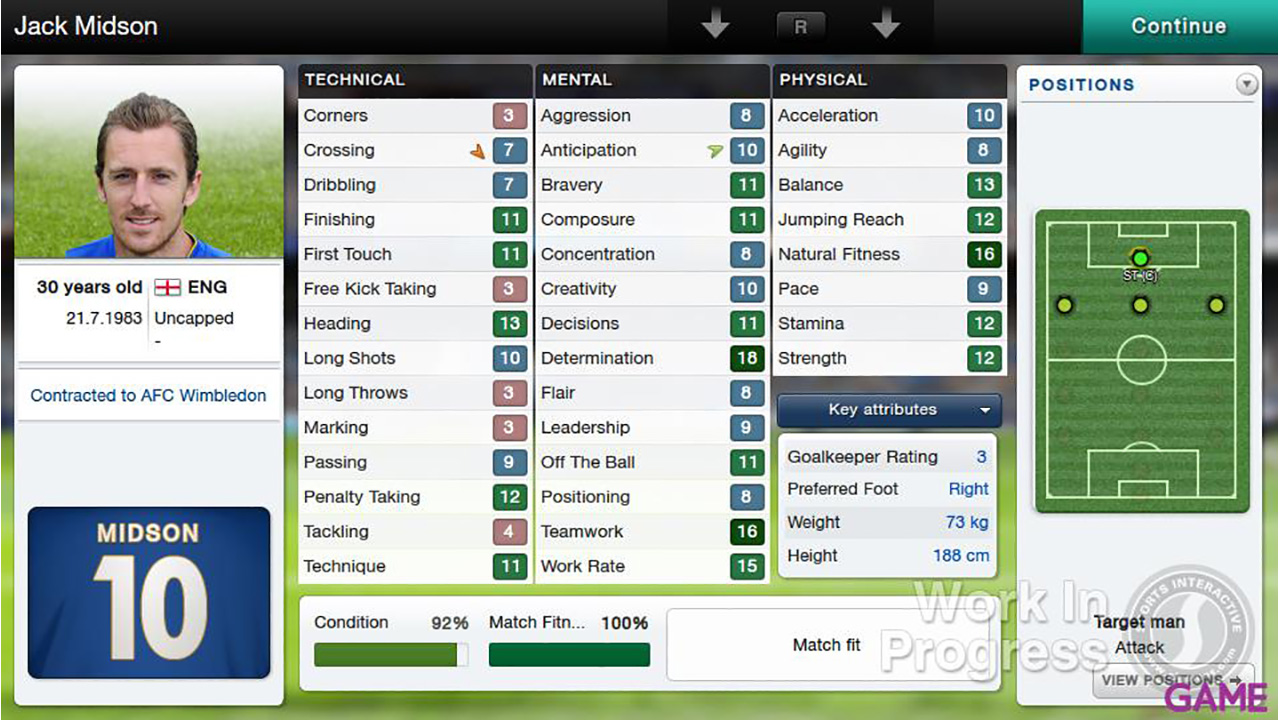 Football Manager Classic 2014-2