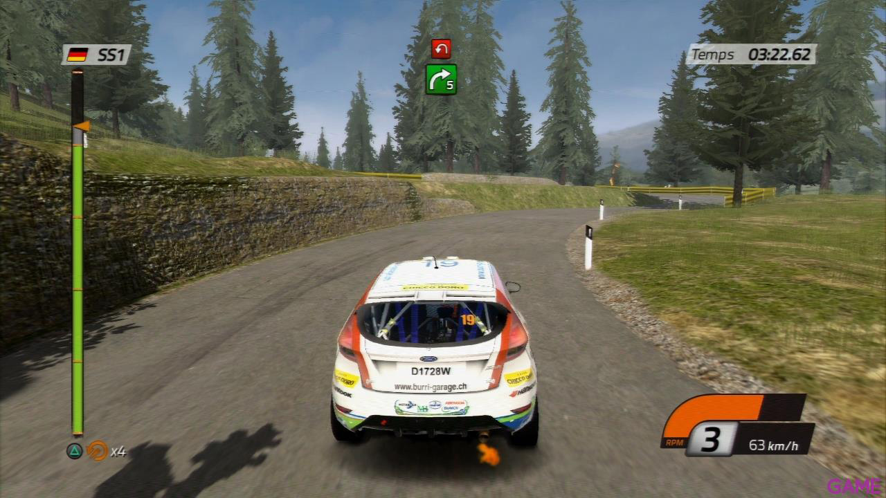 WRC 4-0