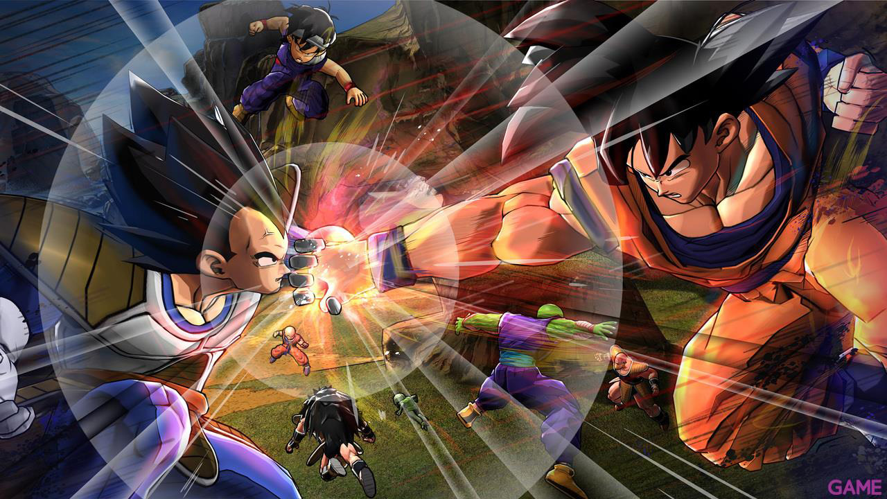 Dragon Ball Z: Battle Of Z-0