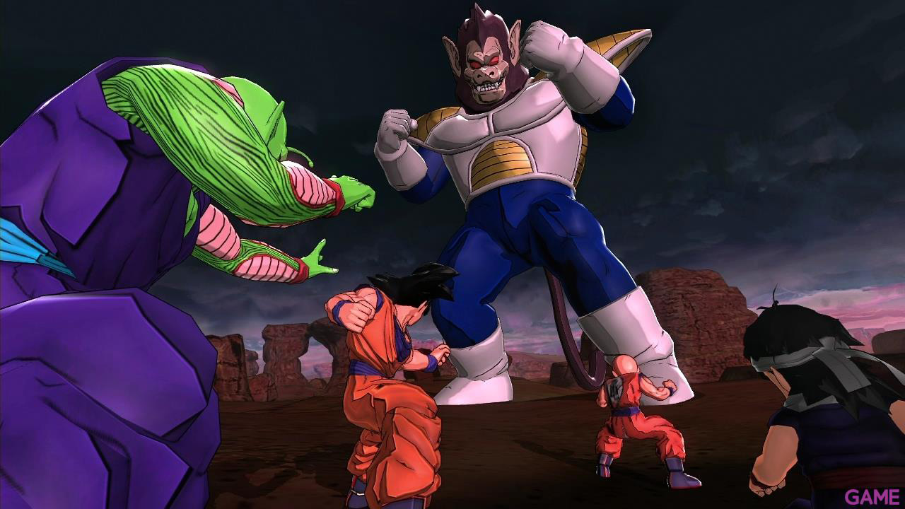 Dragon Ball Z: Battle Of Z-3