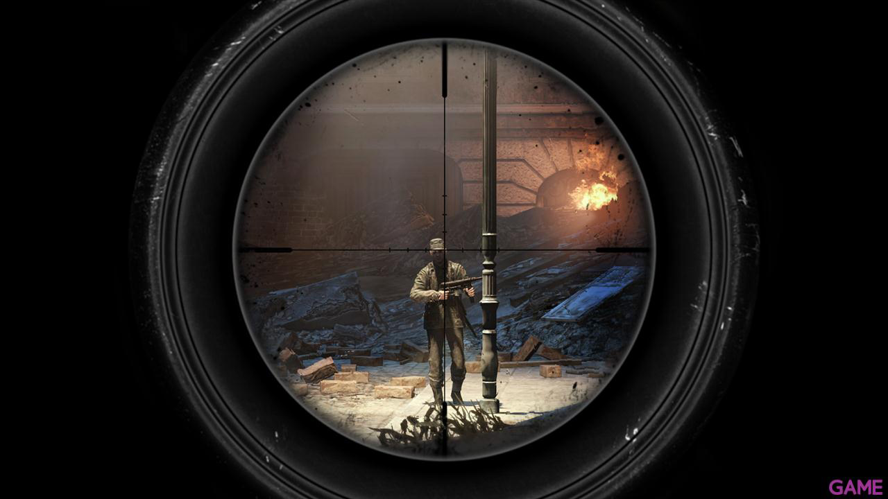 Sniper Elite V2 Edicion Coleccionista-2