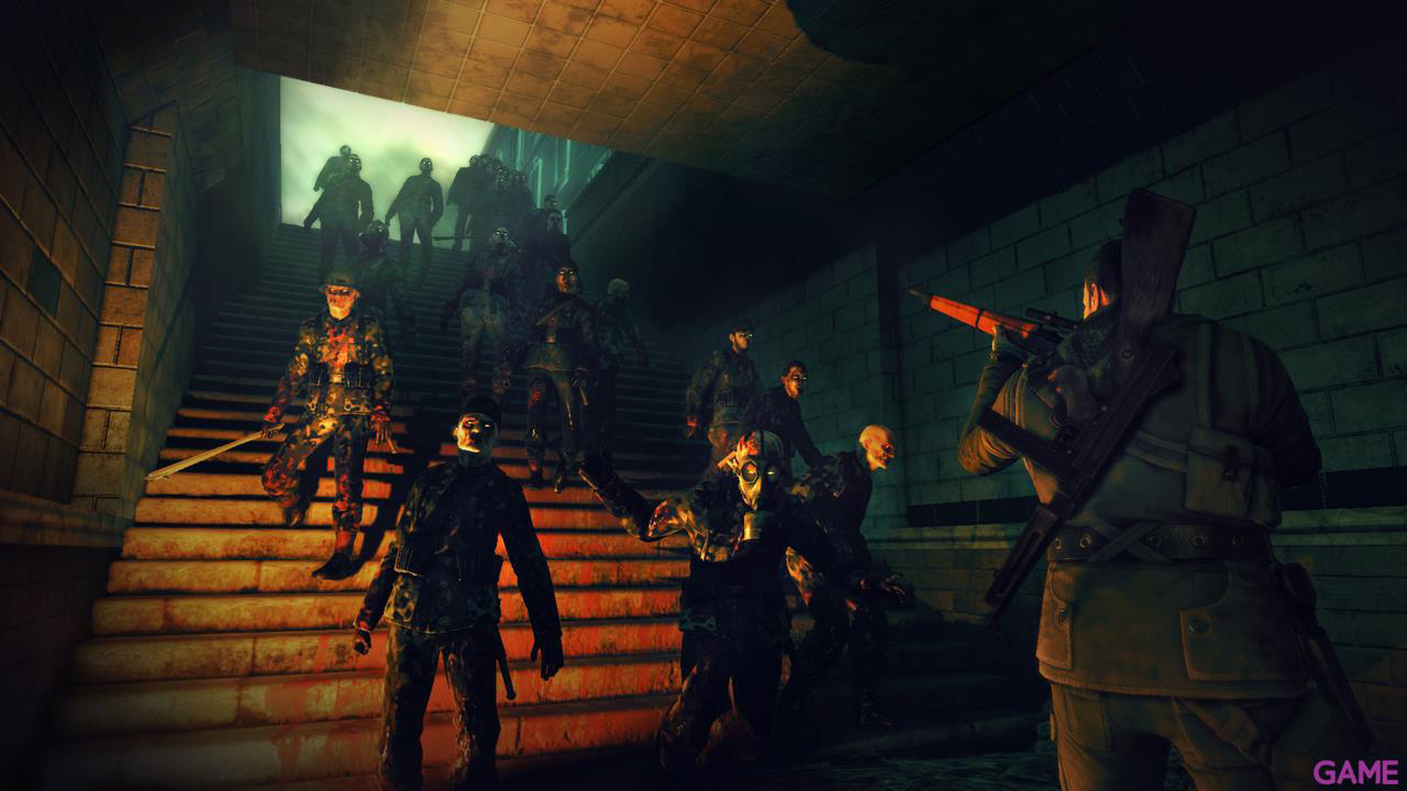 Sniper Elite: Nazi Zombie Army-0